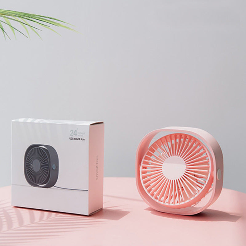 USB Desktop Fan