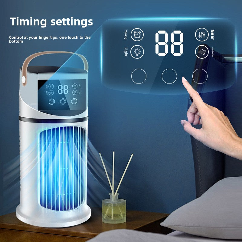 usb desktop fan