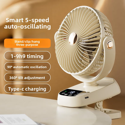 USB Desktop Fan