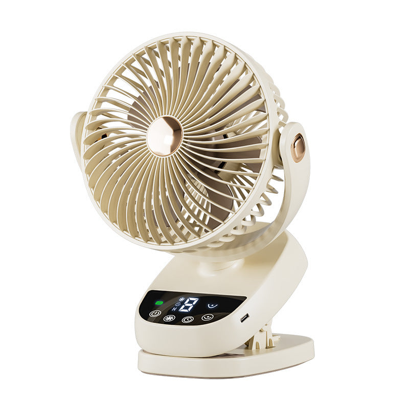 USB Desktop Fan
