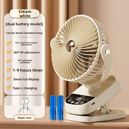 USB Desktop Fan