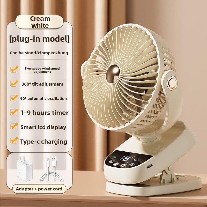 USB Desktop Fan
