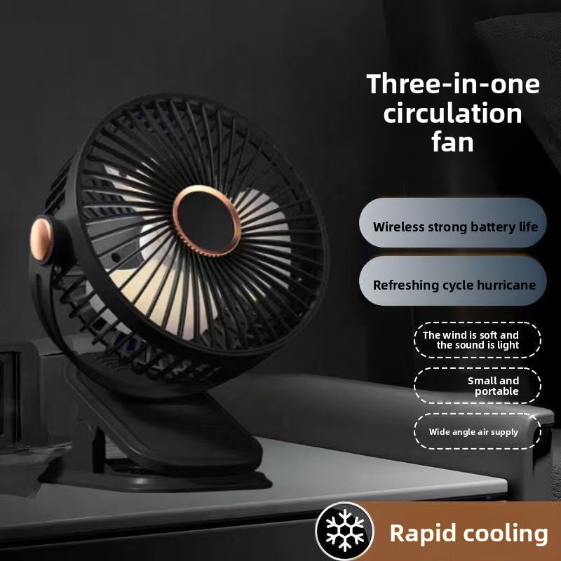 USB Desktop Fan