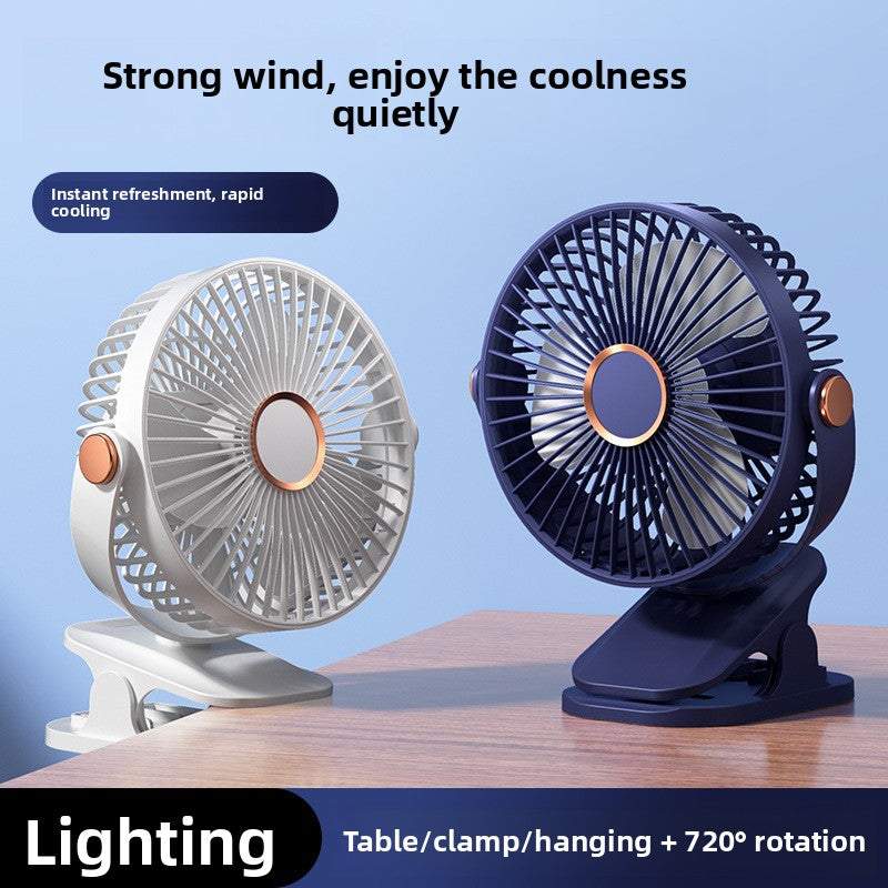 USB Desktop Fan