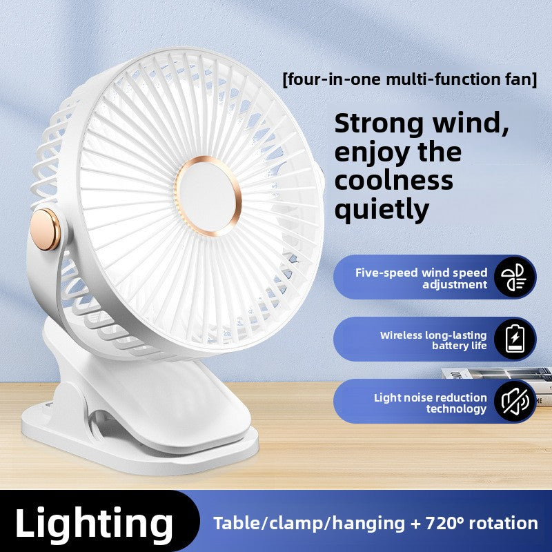 USB Desktop Fan