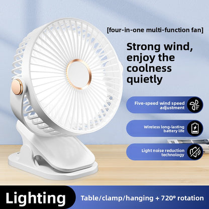 USB Desktop Fan