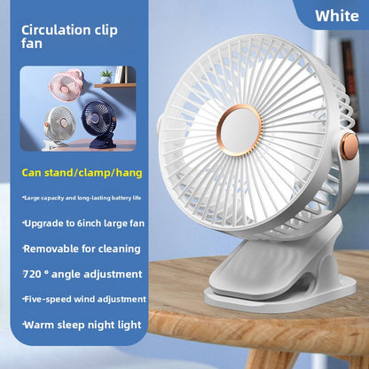 USB Desktop Fan