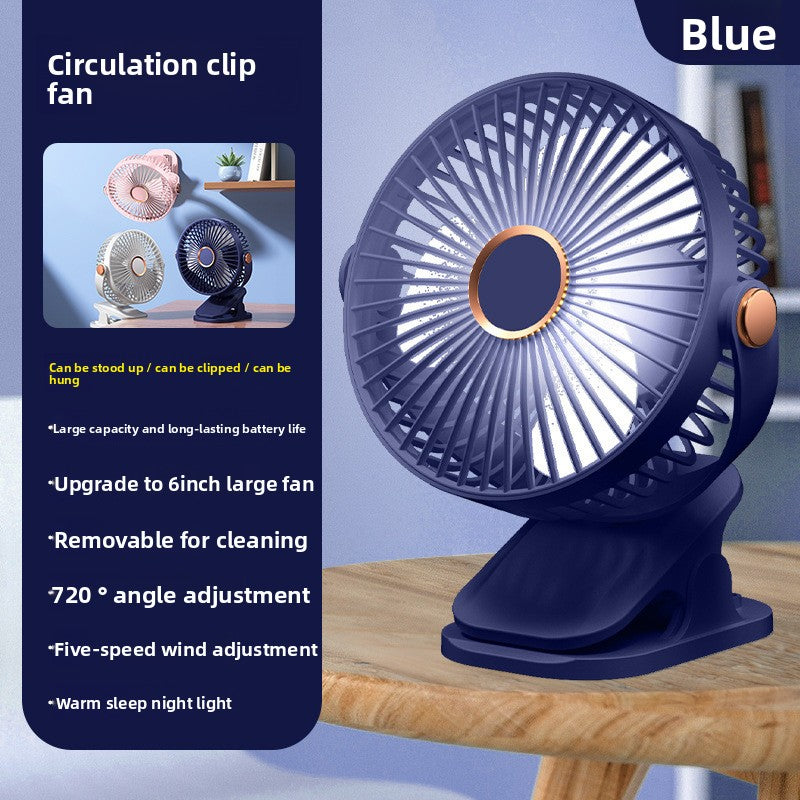 USB Desktop Fan