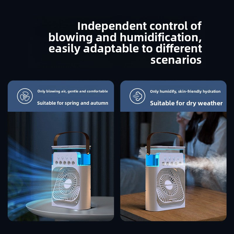USB Desktop Fan