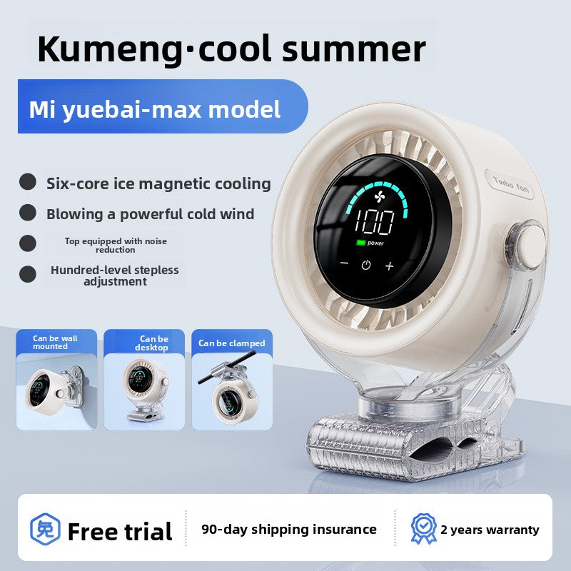 USB Desktop Fan