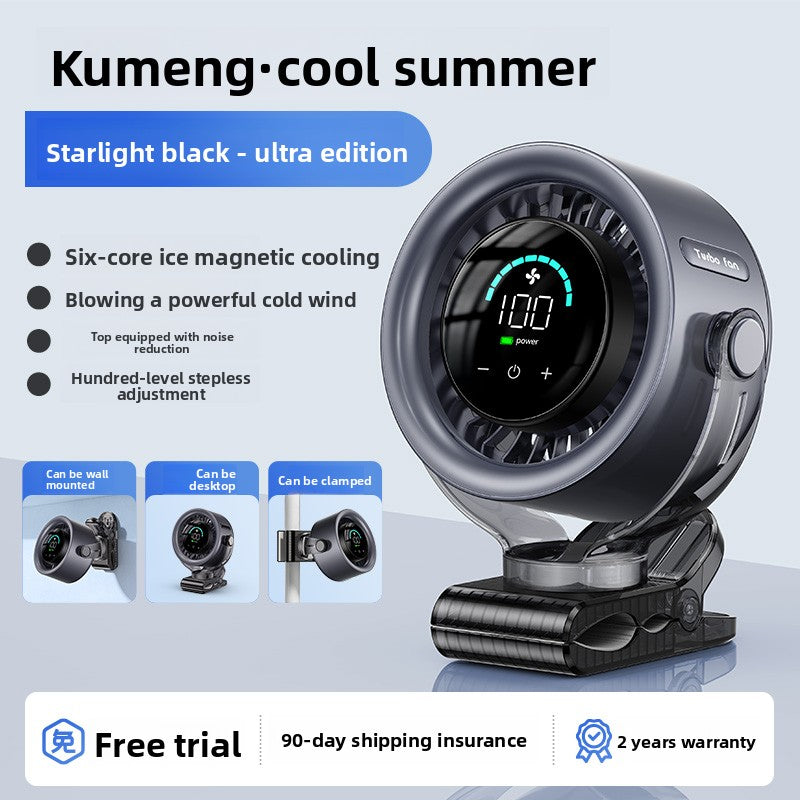 USB Desktop Fan