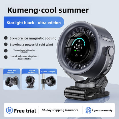 USB Desktop Fan