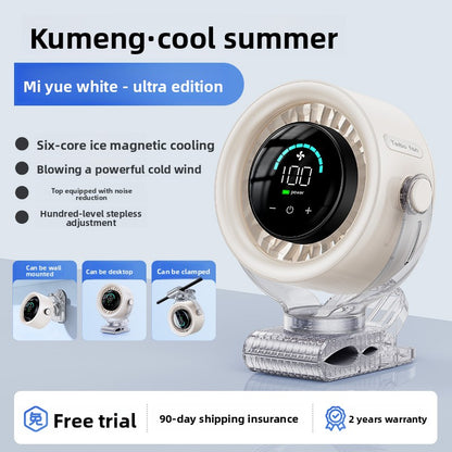 USB Desktop Fan