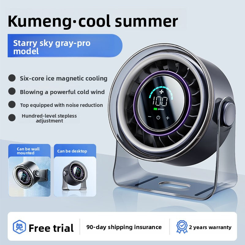 USB Desktop Fan