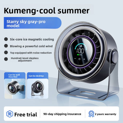 USB Desktop Fan