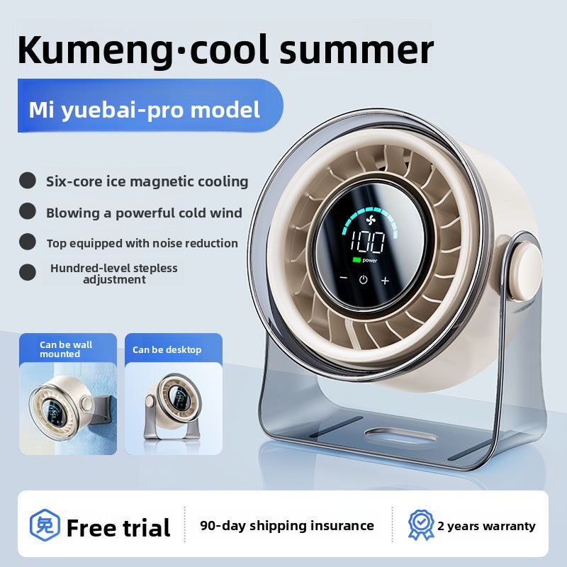 USB Desktop Fan