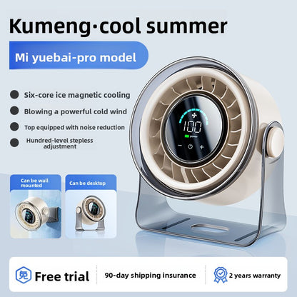 USB Desktop Fan