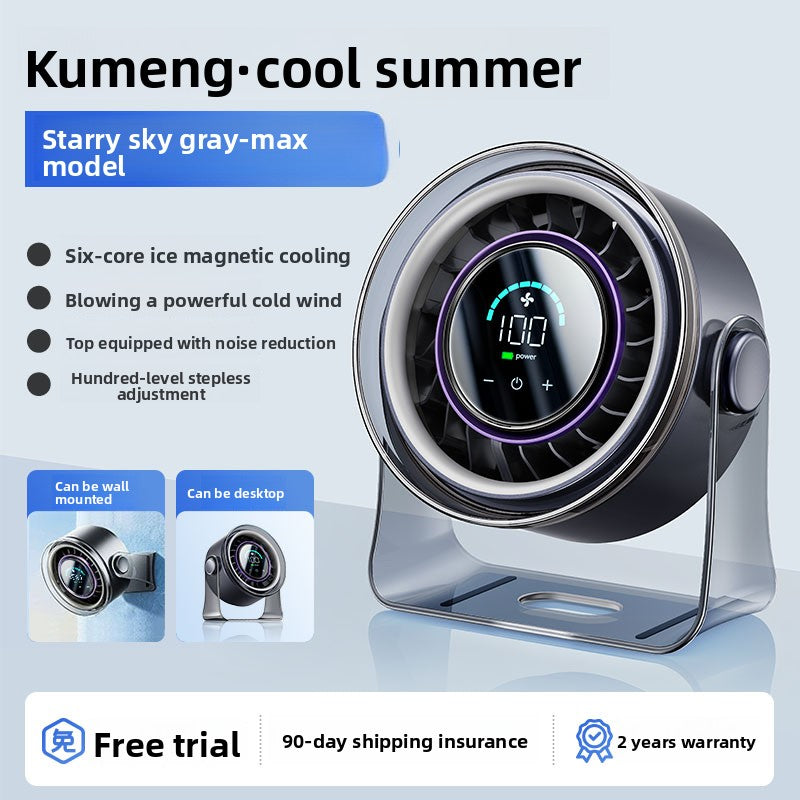 USB Desktop Fan
