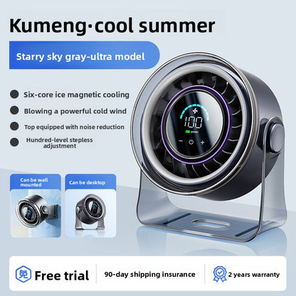 USB Desktop Fan