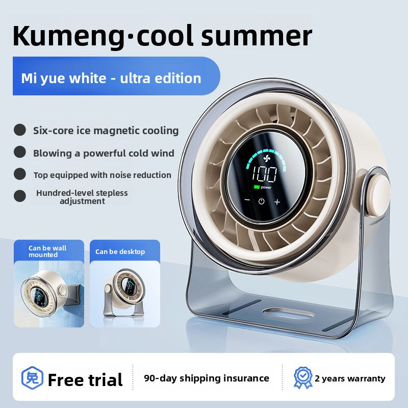 USB Desktop Fan