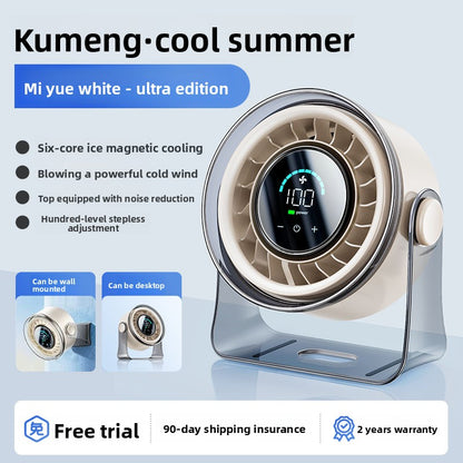 USB Desktop Fan