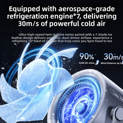 USB Desktop Fan