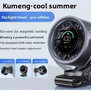 USB Desktop Fan
