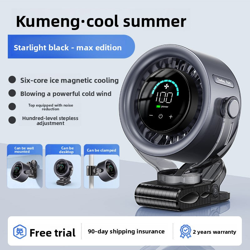 USB Desktop Fan