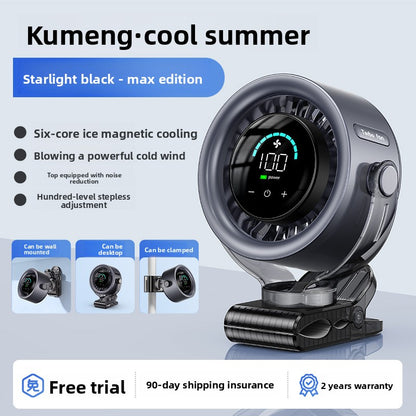 USB Desktop Fan