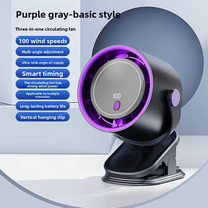 USB Desktop Fan