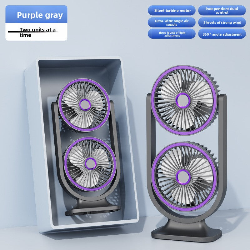 USB Desktop Fan