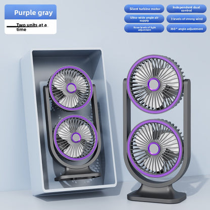 USB Desktop Fan