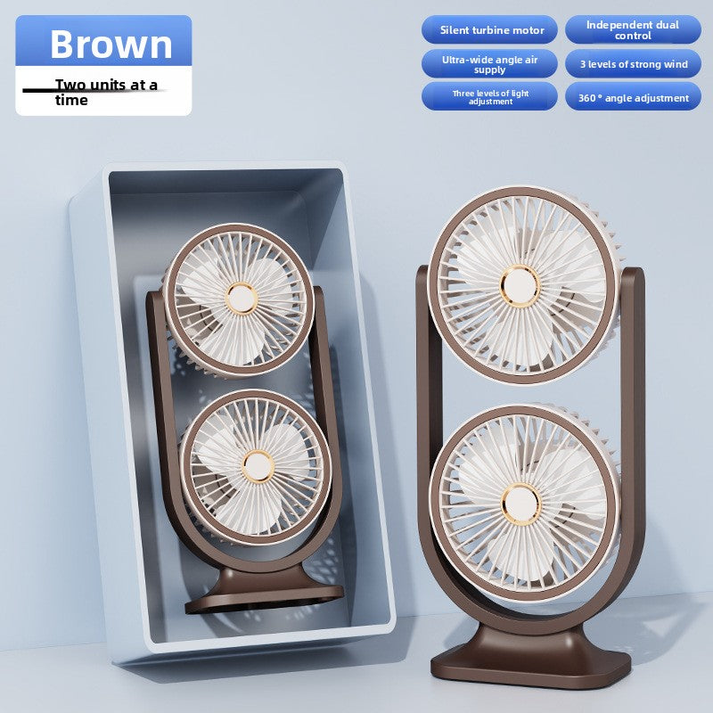 USB Desktop Fan