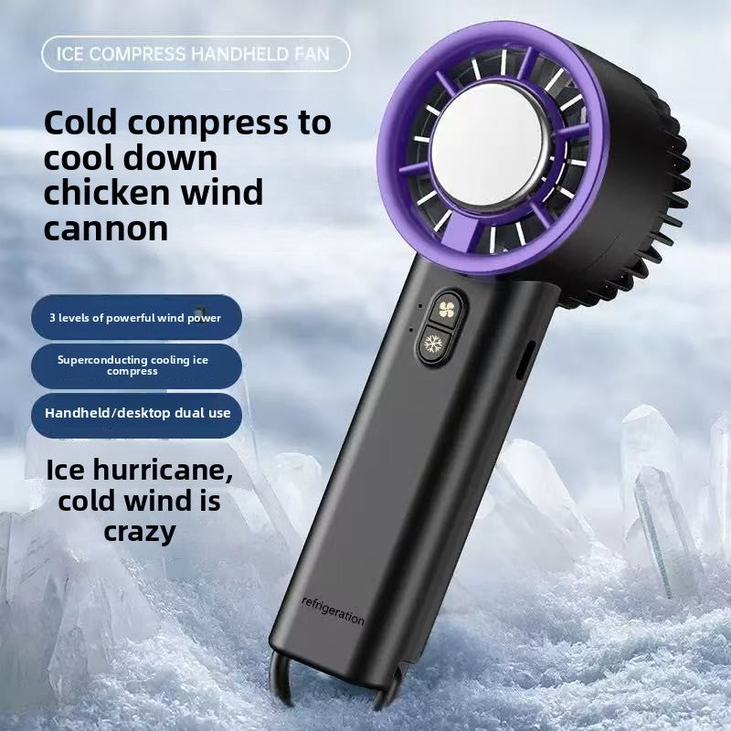 USB Desktop Fan