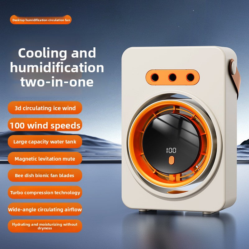 USB Desktop Fan