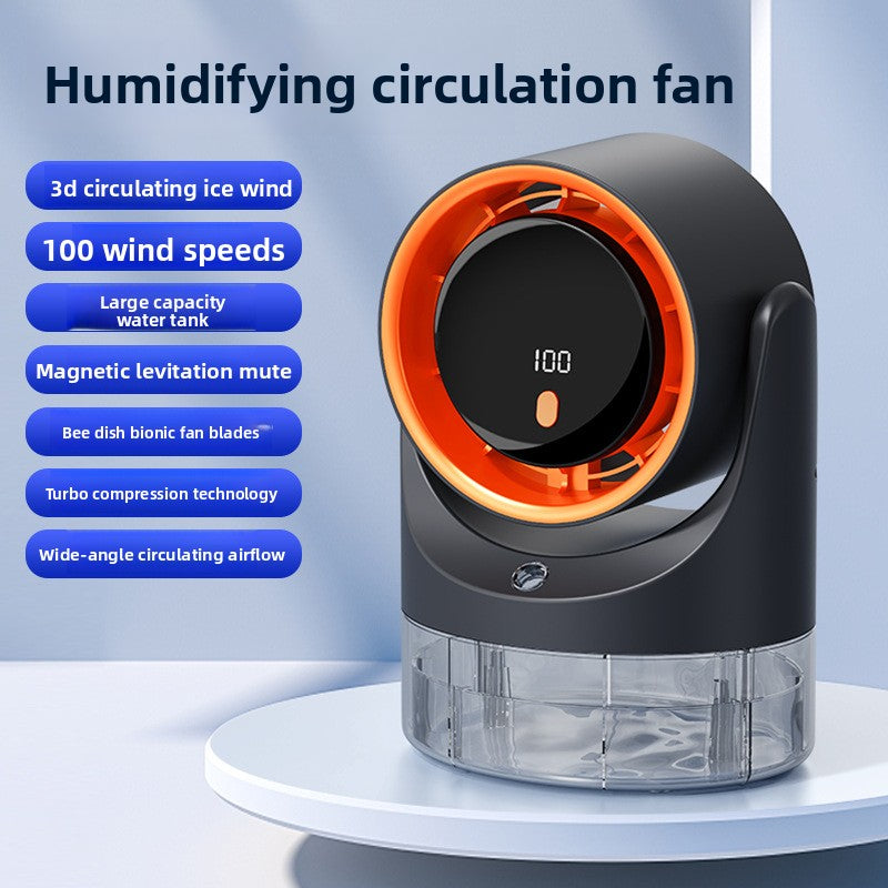 USB Desktop Fan