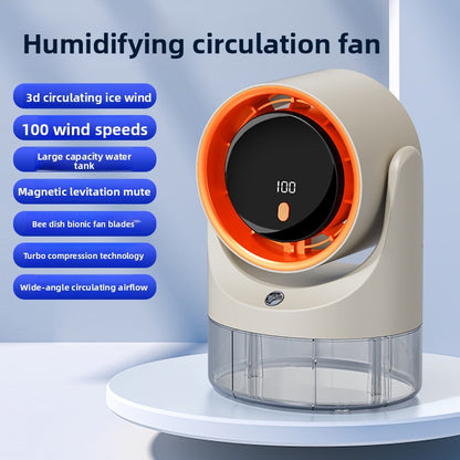 USB Desktop Fan
