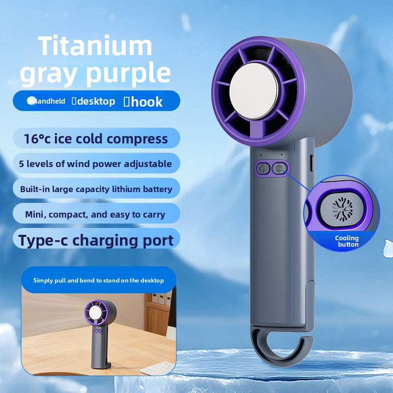 USB Desktop Fan