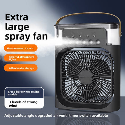 USB Desktop Fan