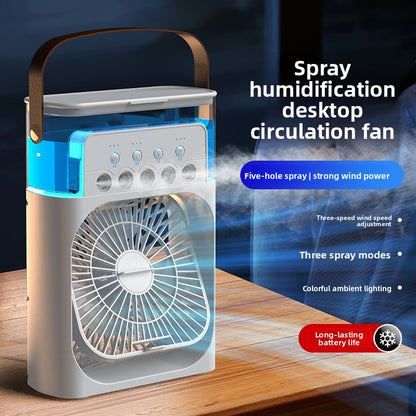 USB Desktop Fan