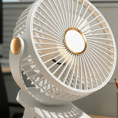 USB Desktop Fan