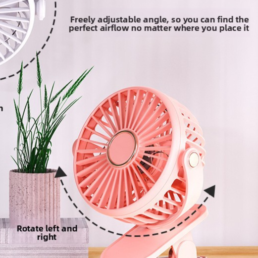 USB Desktop Fan
