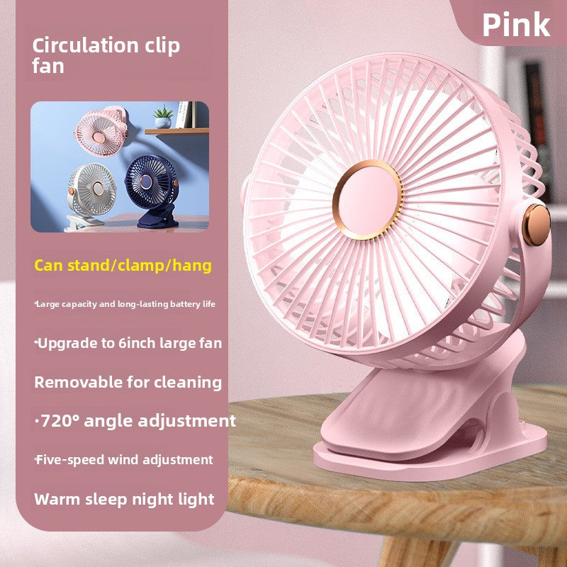 USB Desktop Fan