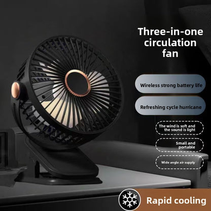USB Desktop Fan