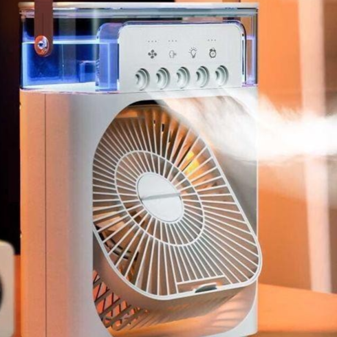 USB Desktop Fan