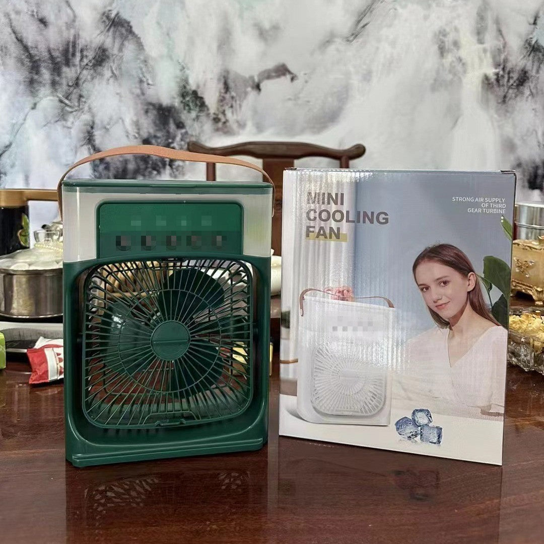 USB Desktop Fan