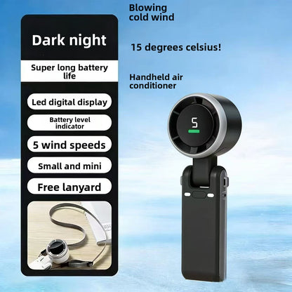 USB Desktop Fan