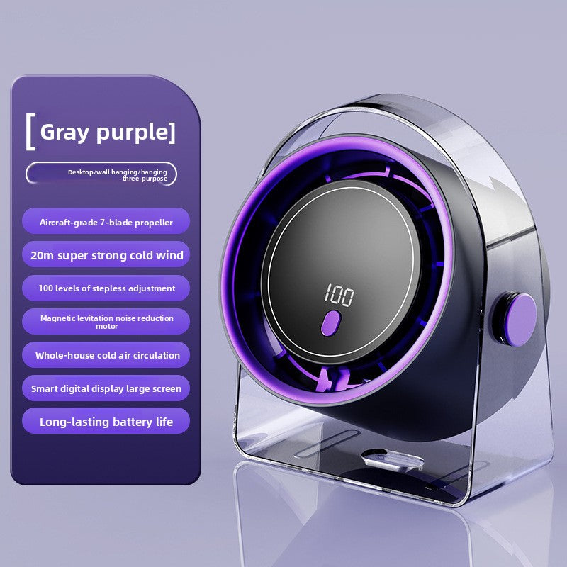 USB Desktop Fan