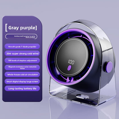 USB Desktop Fan