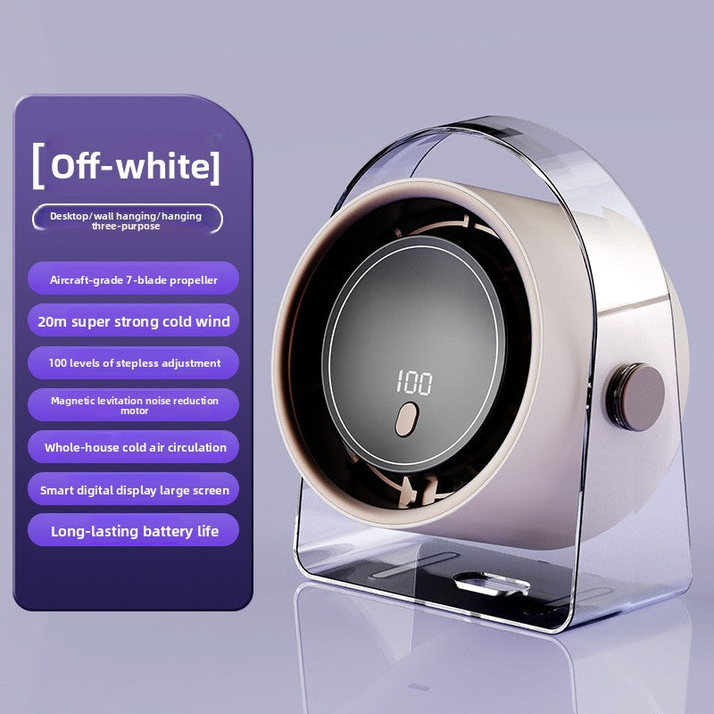 USB Desktop Fan
